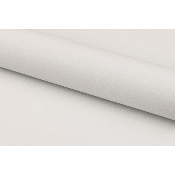 Stołek barowy Oslo biały high - ACTONA